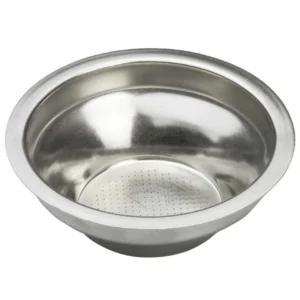 Imagine detaliată a produsului Sita portfiltru1cupa expressor Delonghi EC230.BK 7113212861. Compatibil cu mai multe modele Delonghi.