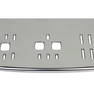 Imagine detaliată a produsului Suport cana/grilaj scurgere metalic expressor Delonghi Primadonna S Evo Ecam510.55.M 6013214671. Compatibil cu mai multe modele Delonghi.