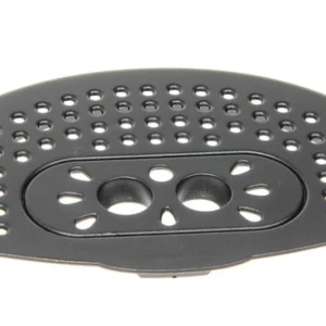 Imagine detaliată a produsului Grilaj tava picurare expressor Delonghi EC221  5332284700. Compatibil cu mai multe modele Delonghi.