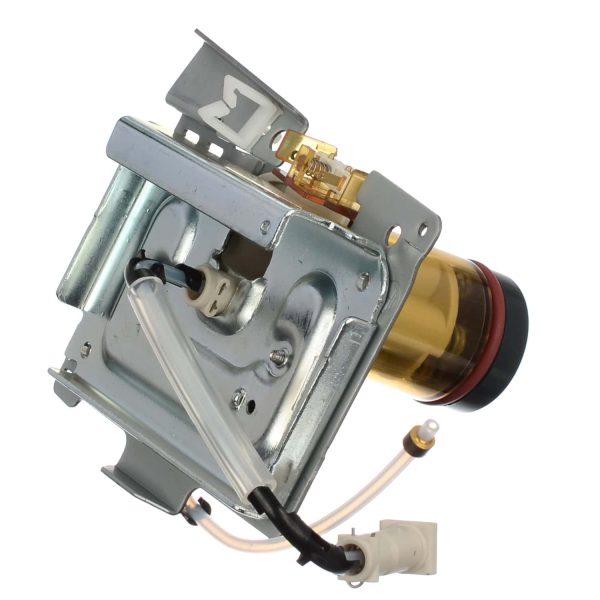 Imagine detaliată a produsului Valva mecanica cu piston Delonghi Esam AS13200007. Compatibil cu mai multe modele Delonghi.