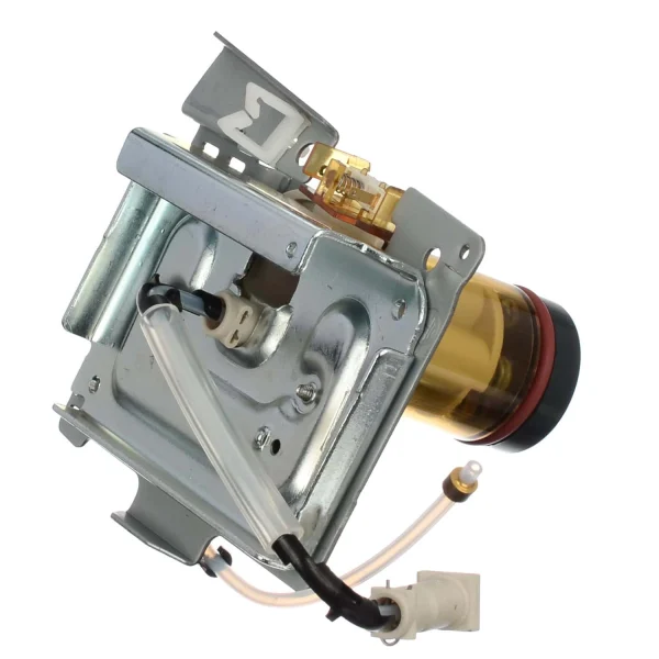 Imagine detaliată a produsului Valva mecanica cu piston Delonghi Esam AS13200007. Compatibil cu mai multe modele Delonghi.