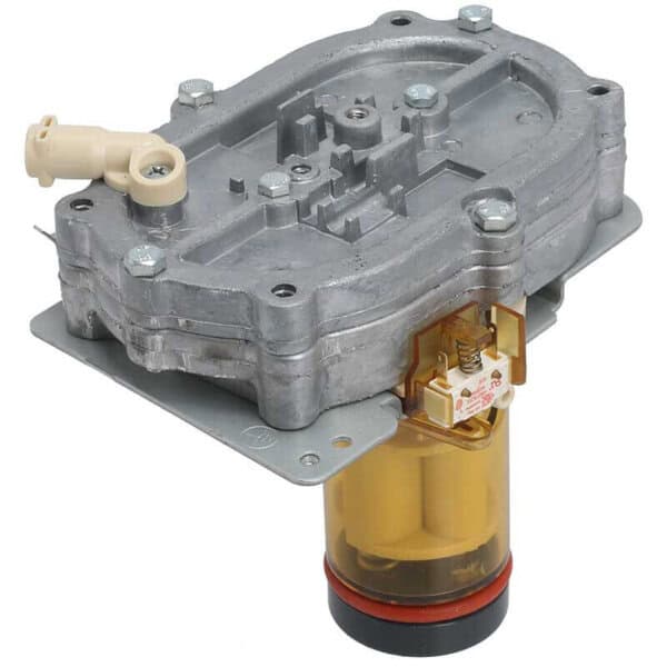 Imagine detaliată a produsului Termobloc cu rezistenta expressor Delonghi 5513227921. Compatibil cu mai multe modele Delonghi.