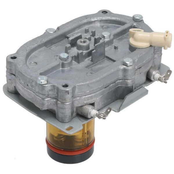 Imagine detaliată a produsului Termobloc cu rezistenta expressor Delonghi 5513227921. Compatibil cu mai multe modele Delonghi.