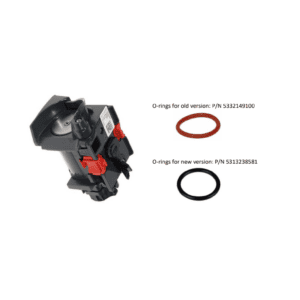 Garnitura infuzor Delonghi 5332149100 - Micadan