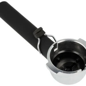 Imagine detaliată a produsului Suport Filtru Espressor Delonghi Bco 420 5513200229. Compatibil cu mai multe modele Delonghi.
