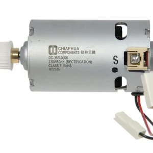 Imagine detaliată a produsului Motor macara expressor Delonghi Ecam 7313249421. Compatibil cu mai multe modele Delonghi.