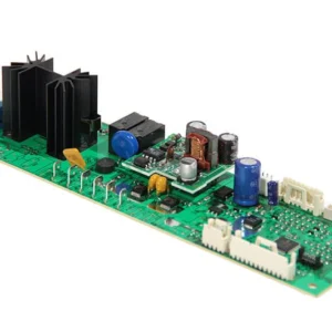 Imagine detaliată a produsului Placa de alimentare (modul pcb ) Delonghi Esam 2600. Compatibil cu mai multe modele Delonghi.