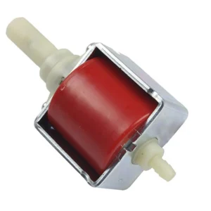 Imagine detaliată a produsului Pompa expressor Delonghi Esam 2600(ULKA 230V 48W ). Compatibil cu mai multe modele Delonghi.