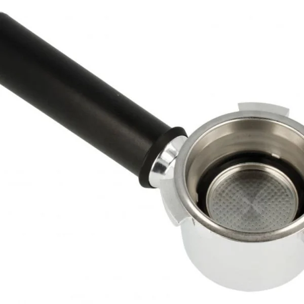 Imagine detaliată a produsului Portafiltru espressor Delonghi EC680/685, AS00002447. Compatibil cu mai multe modele Delonghi.