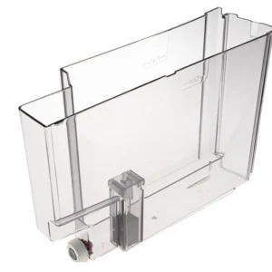 Imagine detaliată a produsului Rezervor de apa expressor Delonghi Perfecta Esam 5500.M 7313254531. Compatibil cu mai multe modele Delonghi.