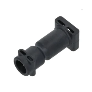 Imagine detaliată a produsului Conector (Ø 6)boiler expressor Delonghi Esam 5332212900. Compatibil cu mai multe modele Delonghi.