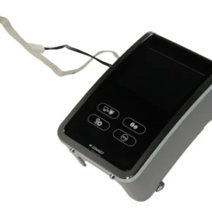 Imagine detaliată a produsului Display Delonghi Ecam 370.85.SB Dinamica Plus AS00002837. Compatibil cu mai multe modele Delonghi.