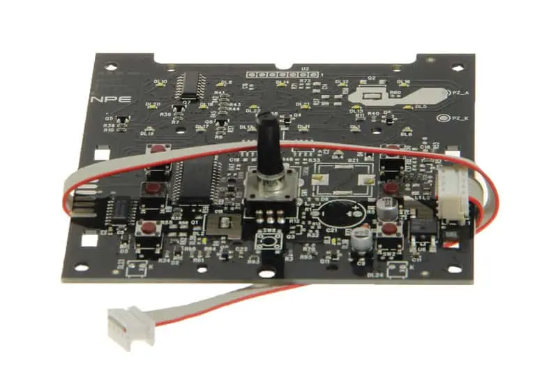 Placa electronica display expressor Delonghi Ecam 23.660