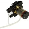 Imagine detaliată a produsului Piston valva mecanica Delonghi Ecam AS00006027. Compatibil cu mai multe modele Delonghi.