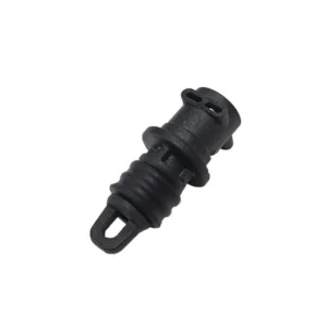 Imagine detaliată a produsului Conector cuplaj furtun rezistenta abur Delonghi 5513216741. Compatibil cu mai multe modele Delonghi.