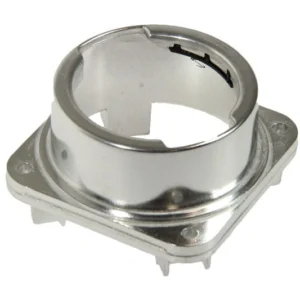 Imagine detaliată a produsului Suport portafiltru expressor Delonghi AS00001509. Compatibil cu mai multe modele Delonghi.