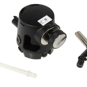 Imagine detaliată a produsului Capac cana de lapte Delonghi Specialista Maestro EC9665 AS00001229. Compatibil cu mai multe modele Delonghi.