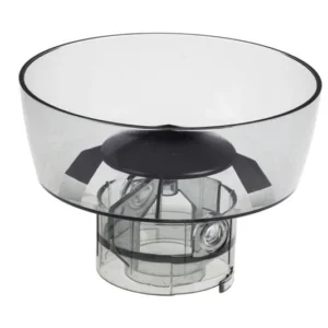Imagine detaliată a produsului Rezervor cafea boabe Delonghi La Specialista Maestro EC9865 AS00006235. Compatibil cu mai multe modele Delonghi.