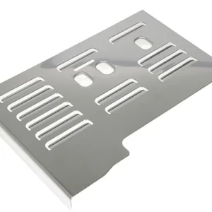 Imagine detaliată a produsului Grilaj metalic espressor Delonghi Eletta Cappuccino Top Ecam 45.366.W 6013213391. Compatibil cu mai multe modele Delonghi.