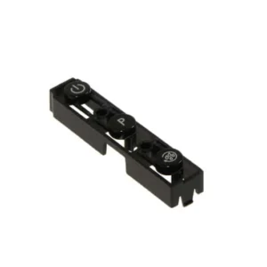 Imagine detaliată a produsului Butoane stanga espressor Delonghi Esam 5500 5913212251. Compatibil cu mai multe modele Delonghi.