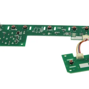 Imagine detaliată a produsului Placa electronica display espressor Delonghi Specialista Prestigio EC9355.M AS00002143. Compatibil cu mai multe modele Delonghi.