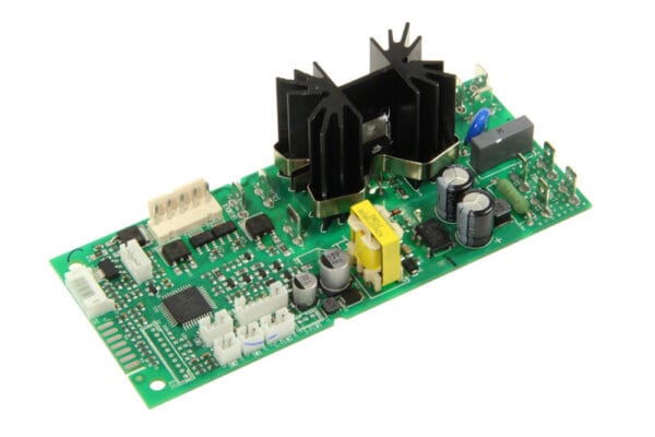 Imagine detaliată a produsului Placa electronica espressor Delonghi Specialista Prestigio EC9355.M AS00002147. Compatibil cu mai multe modele Delonghi.