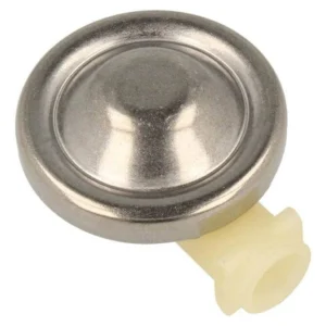Imagine detaliată a produsului Regulator de presiune espressor Delonghi 5513230831. Compatibil cu mai multe modele Delonghi.