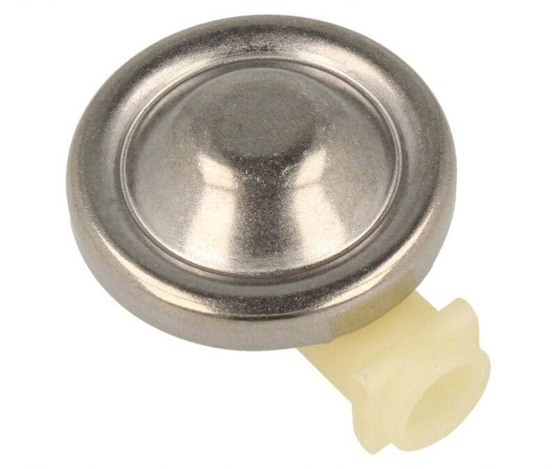 Imagine detaliată a produsului Regulator de presiune espressor Delonghi 5513230831. Compatibil cu mai multe modele Delonghi.