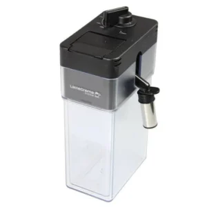 Imagine detaliată a produsului Carafa lapte espressor Delonghi Primadonna Soul Ecam 610.75.MB 7313259821. Compatibil cu mai multe modele Delonghi.