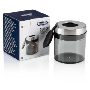 Imagine detaliată a produsului Recipient cafea macinata Delonghi 5517710811. Compatibil cu mai multe modele Delonghi.