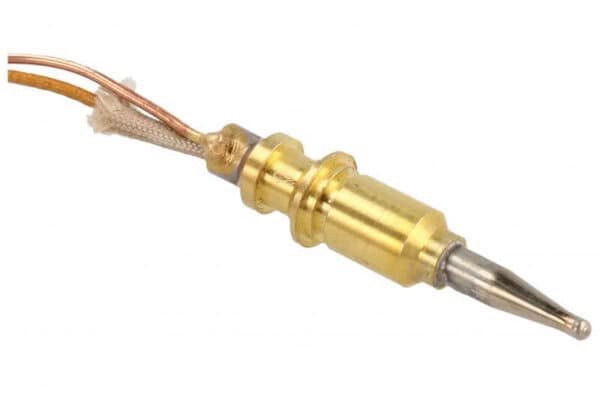 Imagine detaliată a produsului Termocupla cuptor Hansa L1200(MM) 8065957. Compatibil cu mai multe modele Delonghi.
