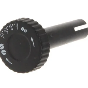 Imagine detaliată a produsului Buton de reglat granulatie cafea espressor Delonghi 5913212611. Compatibil cu mai multe modele Delonghi.