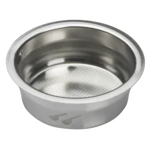 Imagine detaliată a produsului Sita filtru 2 cesti espressor Delonghi EC230.BK  7113212851. Compatibil cu mai multe modele Delonghi.