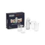 Set Delonghi LatteCrema Cool pentru Mașina de Cafea Rivelia AS00006309