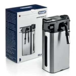 Imagine detaliată a produsului Cana de lapte DLSC008 Delonghi PrimaDonna Exclusive Esam 6900.M 5513294541. Compatibil cu mai multe modele Delonghi.