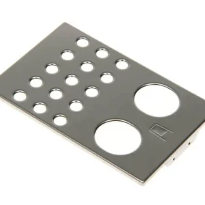 Imagine detaliată a produsului Clapteta grilaj metalic espressor Delonghi Primadonna Avant Esam 6700. Compatibil cu mai multe modele Delonghi.