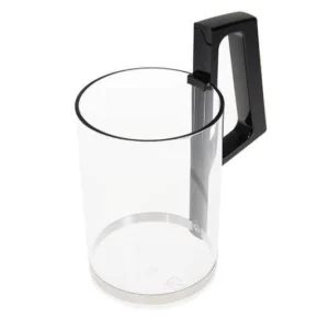 Imagine detaliată a produsului Recipient cana de lapte espressor Delonghi Esam 04.350.S 7313229421. Compatibil cu mai multe modele Delonghi.