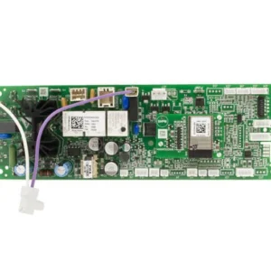 Imagine detaliată a produsului Placa electronica espressor Delonghi Ecam 610.55.SB AS00008300. Compatibil cu mai multe modele Delonghi.