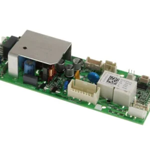 Imagine detaliată a produsului Placa electronica espressor Delonghi Magnifica Evo ECAM290.83.TB EX:2  AS00006268. Compatibil cu mai multe modele Delonghi.