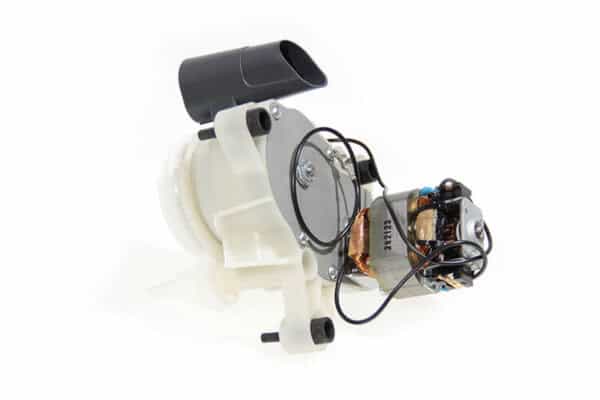 Imagine detaliată a produsului Rasnita espressor Delonghi Eletta Cappuccino-Dinamica 7313230521. Compatibil cu mai multe modele Delonghi.