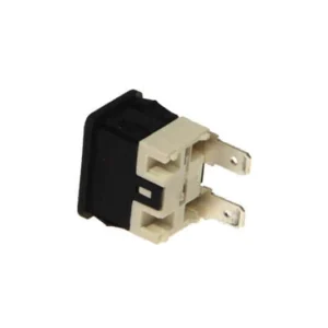 Imagine detaliată a produsului Comutator unipolar cu buton (16A 125/250V) espressor Delonghi Ecov 311 5132100700. Compatibil cu mai multe modele Delonghi.