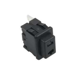 Imagine detaliată a produsului Comutator unipolar switch (16A 250V), EC685  5128109300. Compatibil cu mai multe modele Delonghi.