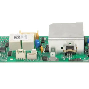 Imagine detaliată a produsului Placa de baza espressor Delonghi 	Ecam 350.35.W  5213223021. Compatibil cu mai multe modele Delonghi.