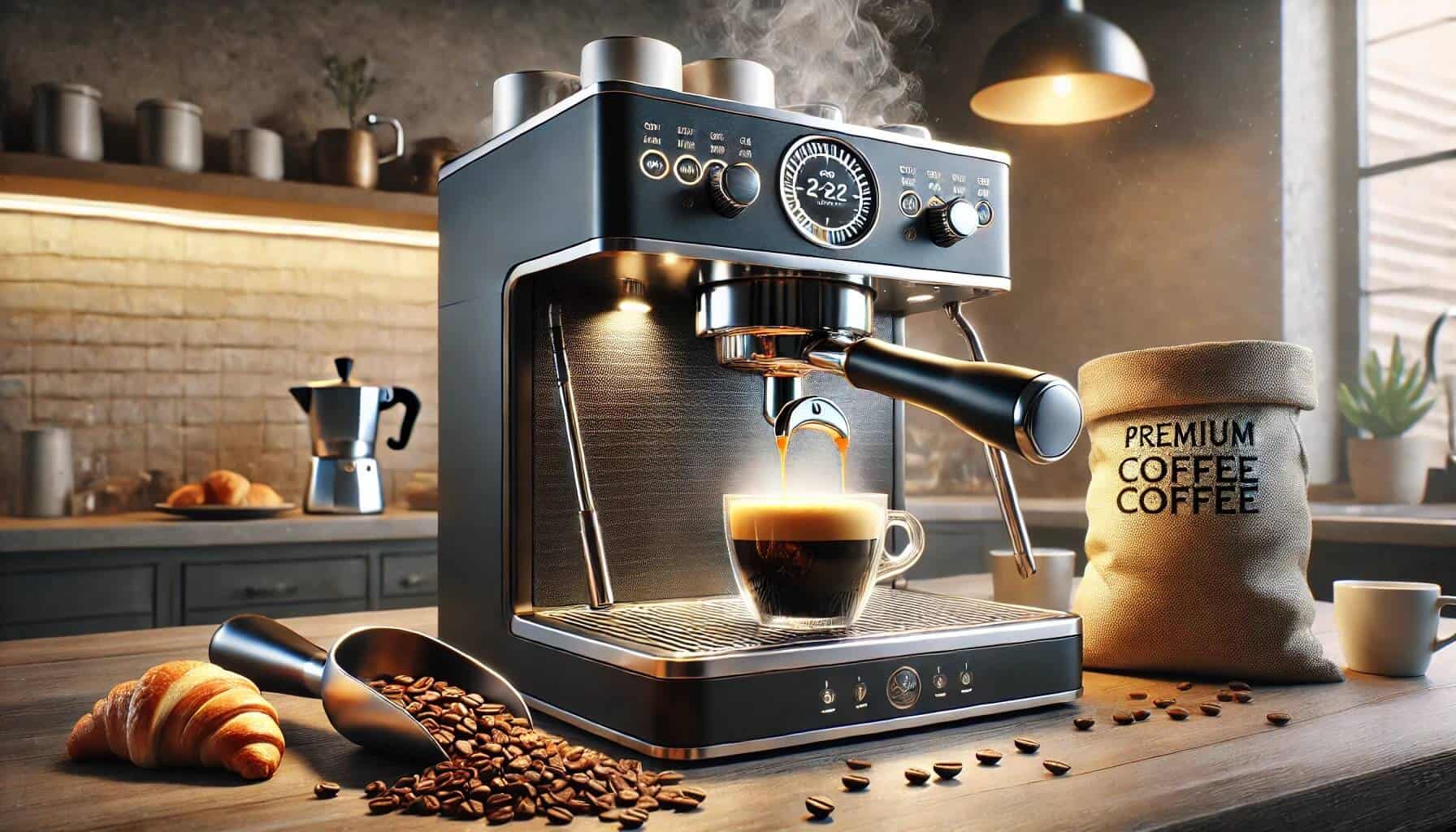 Espressoarele DeLonghi și Cafeaua Boabe – Arta unei Cafele Perfecte ☕️