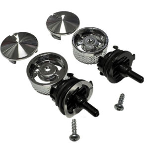 Imagine detaliată a produsului Kit butoane espressor Delonghi Specialista Arte EC9155.MB AS00006169. Compatibil cu mai multe modele Delonghi