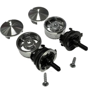 Imagine detaliată a produsului Kit butoane espressor Delonghi Specialista Arte EC9155.MB AS00006169. Compatibil cu mai multe modele Delonghi