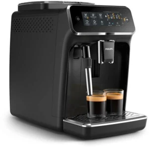 Espressor Automat Philips EP3221/40 – Recondiționat, Garanție, Ecran Tactil