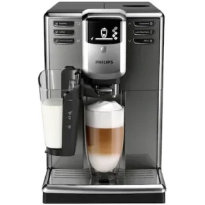 Espressor Philips EP5334/10 LatteGo recondiționat – factură și garanție