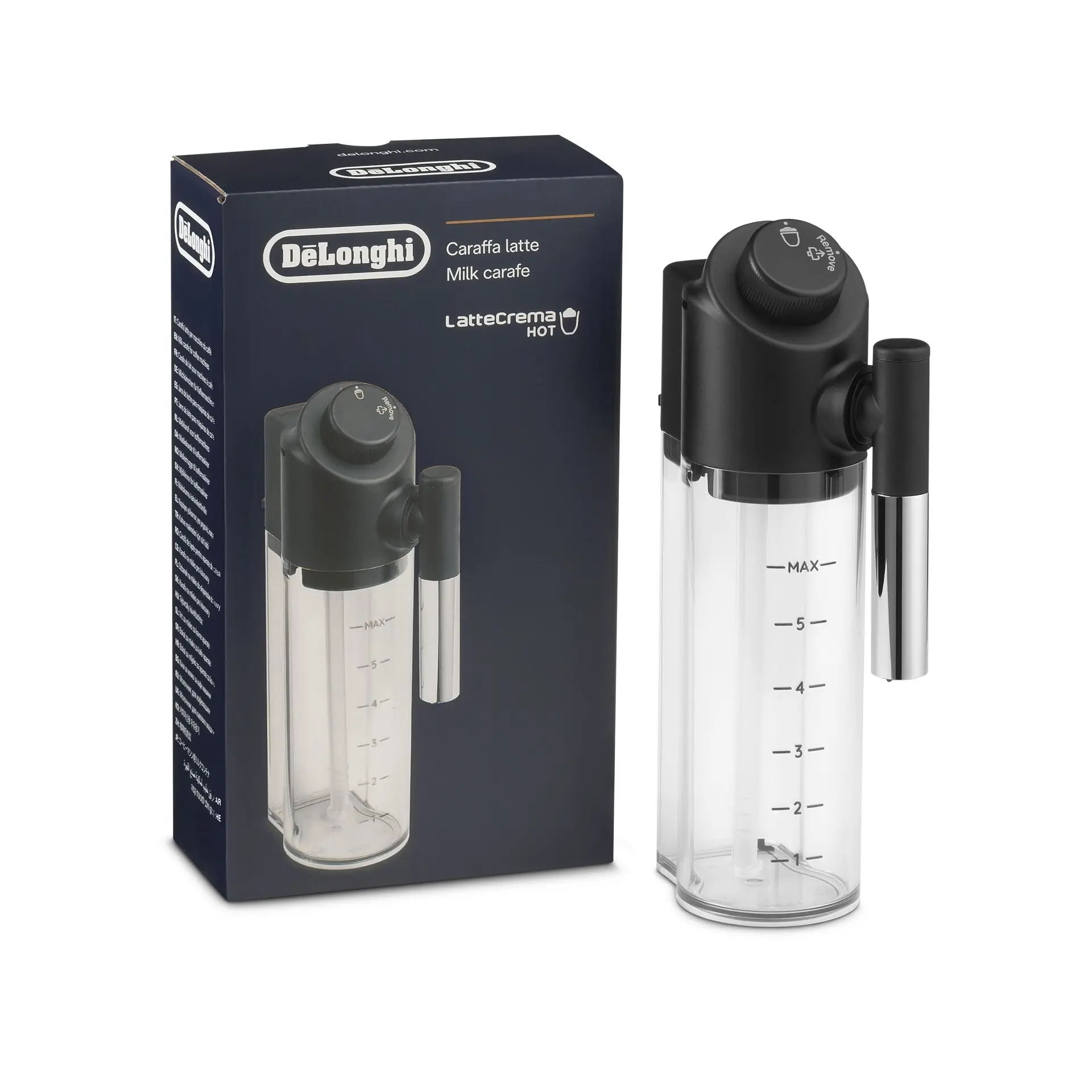 Cana de lapte espressor Delonghi Magnifica Next 310.80 SB AS00008668