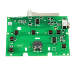 Placa electronica display espressor Delonghi Ecam250.23.SB AS00000612